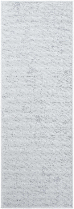 Isako Light Blue Solid Washable Rug - Clearance - Ornate Home