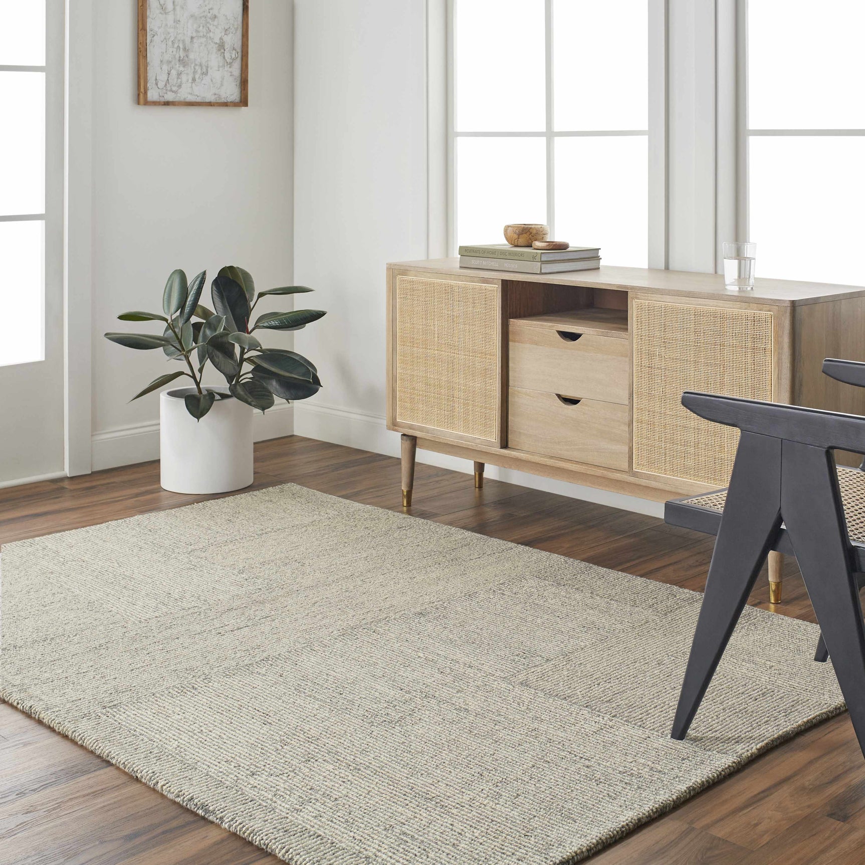 Isamu Area Rug - Ornate Home