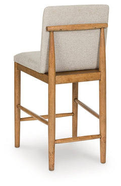 Isanti Counter Height Barstool (Set of 2) - Ornate Home