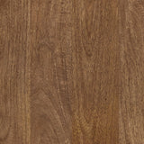 Isanti Light Brown/White End Table - Ornate Home