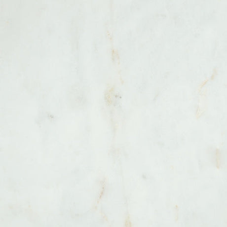 Isanti White/Brown End Table - Ornate Home