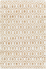 Isaye Beige Area Rug - Clearance - Ornate Home
