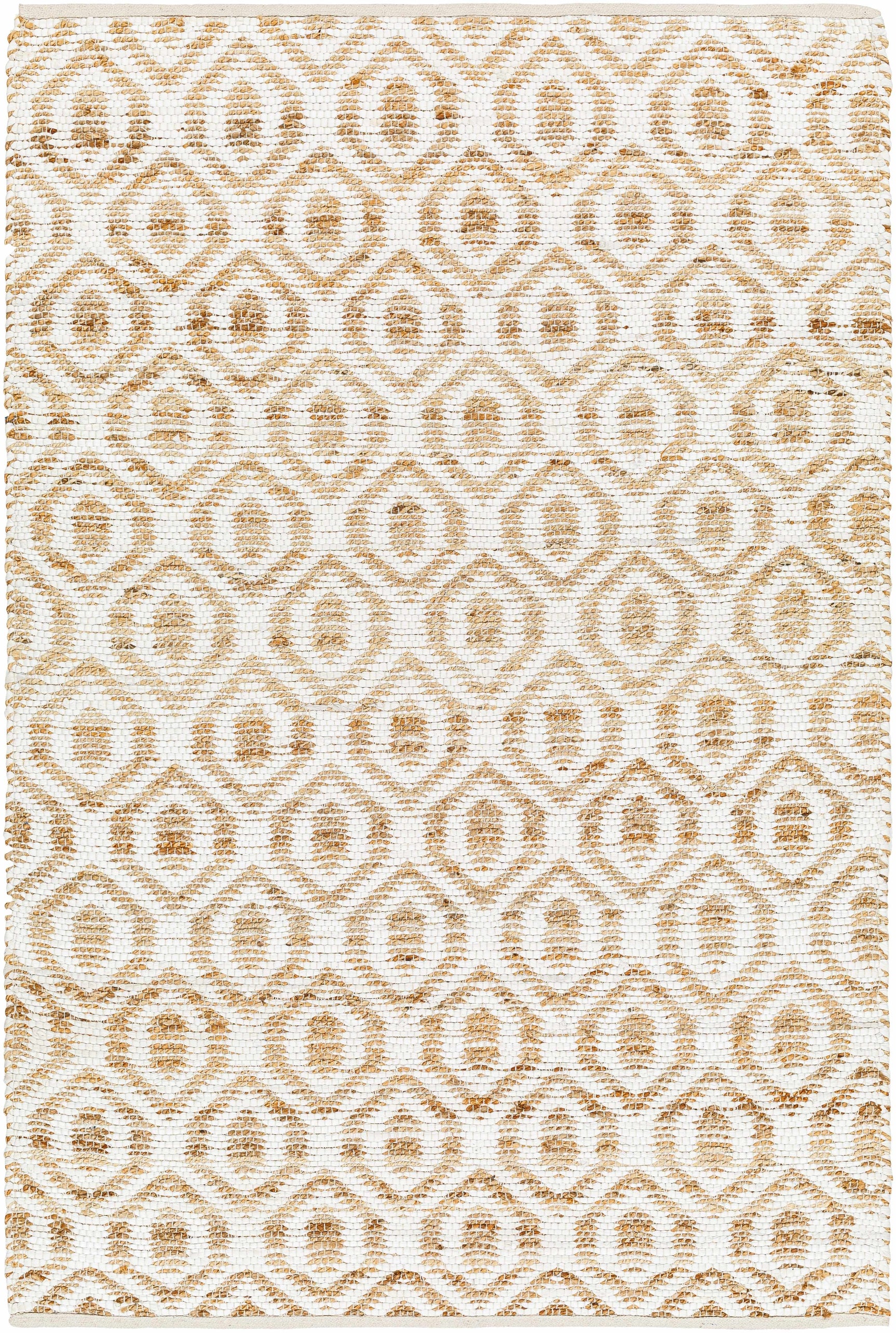 Isaye Beige Area Rug - Clearance - Ornate Home