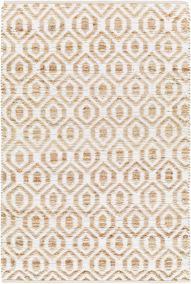 Isaye Beige Area Rug - Clearance - Ornate Home