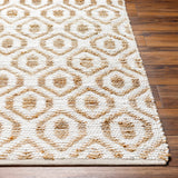Isaye Beige Area Rug - Clearance - Ornate Home