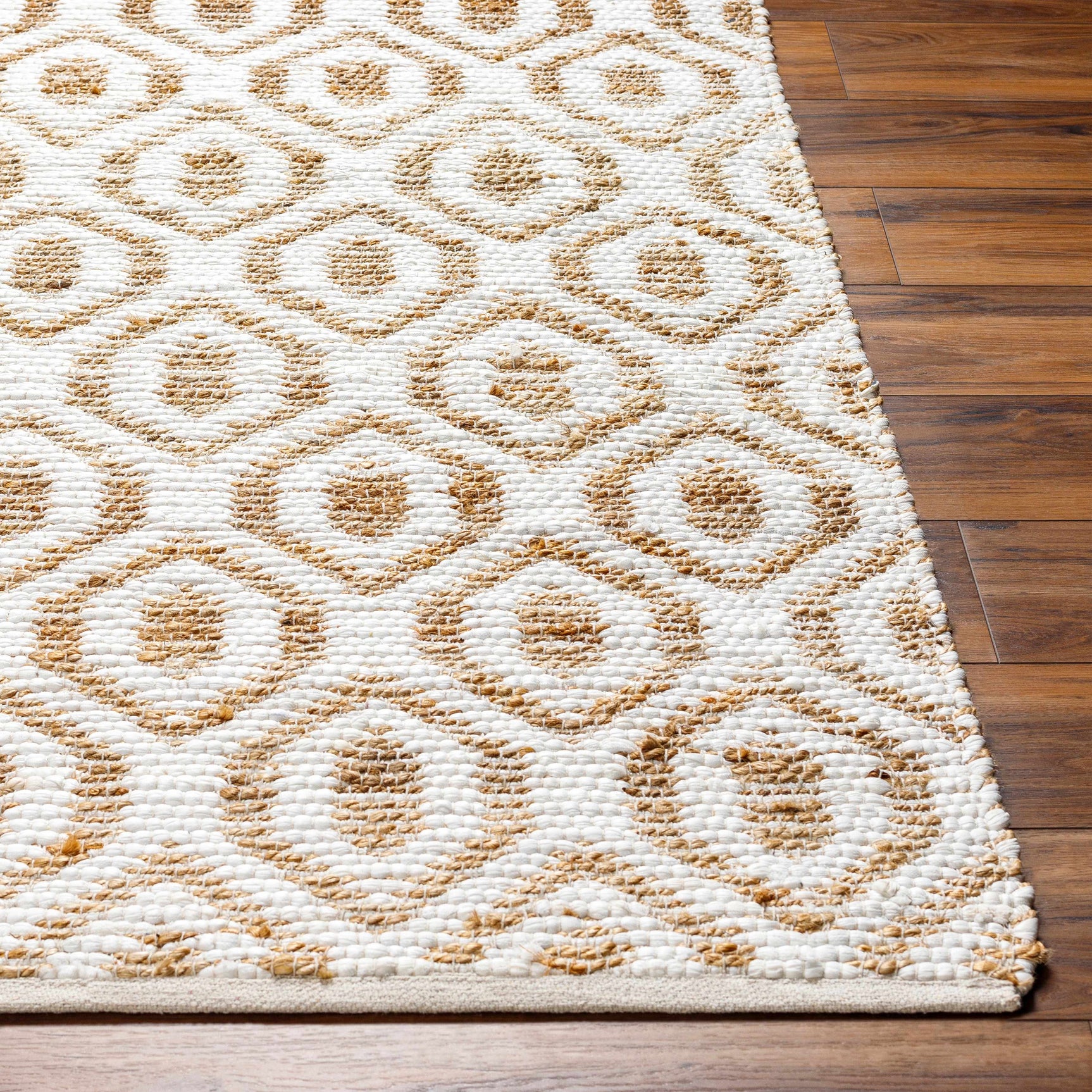 Isaye Beige Area Rug - Clearance - Ornate Home