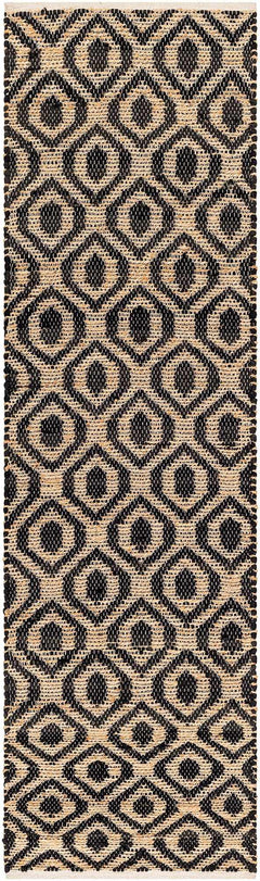 Isaye Charcoal Area Rug - Clearance - Ornate Home