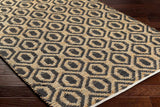 Isaye Charcoal Area Rug - Clearance - Ornate Home