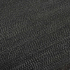 Isbell Black Stained Coffee Table - Ornate Home
