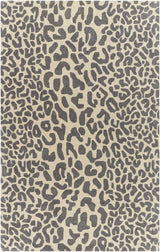 Iseul Leopard Print Area Rug - Clearance - Ornate Home