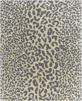 Iseul Leopard Print Area Rug - Clearance - Ornate Home