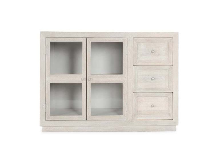 Isha Whitewash Cabinet - Ornate Home
