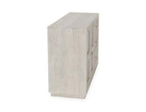 Isha Whitewash Cabinet - Ornate Home