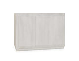 Isha Whitewash Cabinet - Ornate Home