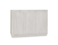 Isha Whitewash Cabinet - Ornate Home