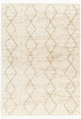 Ishan Cream Area Rug - Clearance - Ornate Home