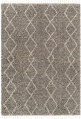 Ishan Taupe Area Rug - Clearance - Ornate Home
