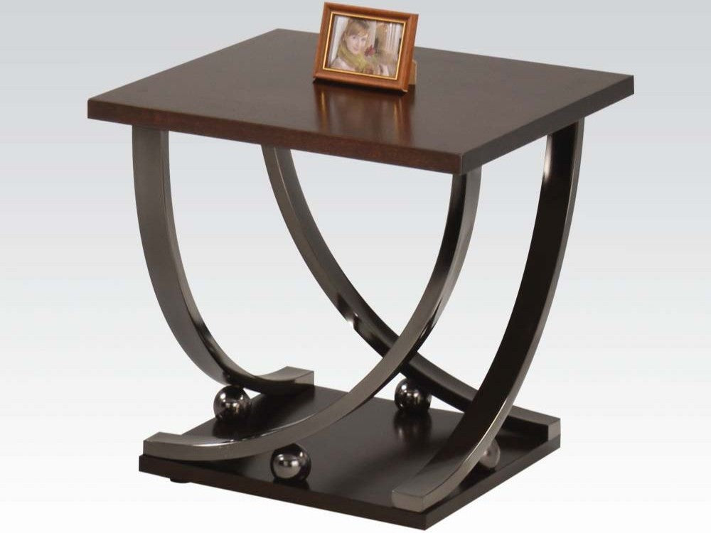 Isiah End Table - Ornate Home