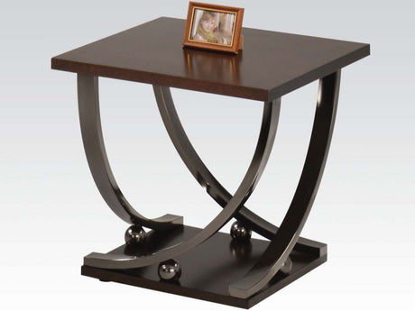 Isiah End Table - Ornate Home