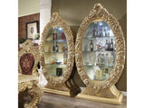 Isidora Bright Gold China  / HD-8086 - Ornate Home