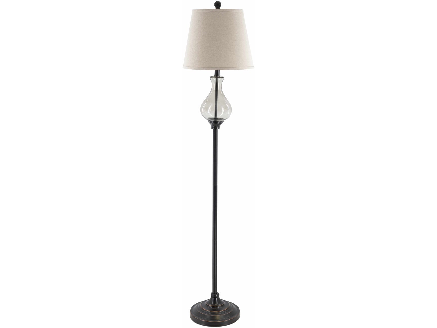 Isiolo Floor Lamp - Clearance - Ornate Home