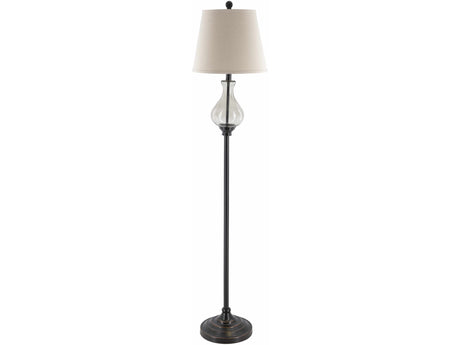 Isiolo Floor Lamp - Clearance - Ornate Home