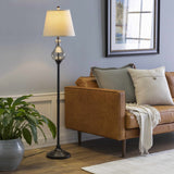 Isiolo Floor Lamp - Clearance - Ornate Home