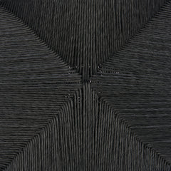 Iska Black Bench - Ornate Home