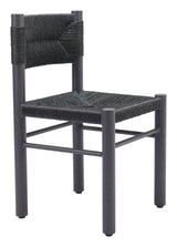 Iska Black Dining Chair (Set of 2)