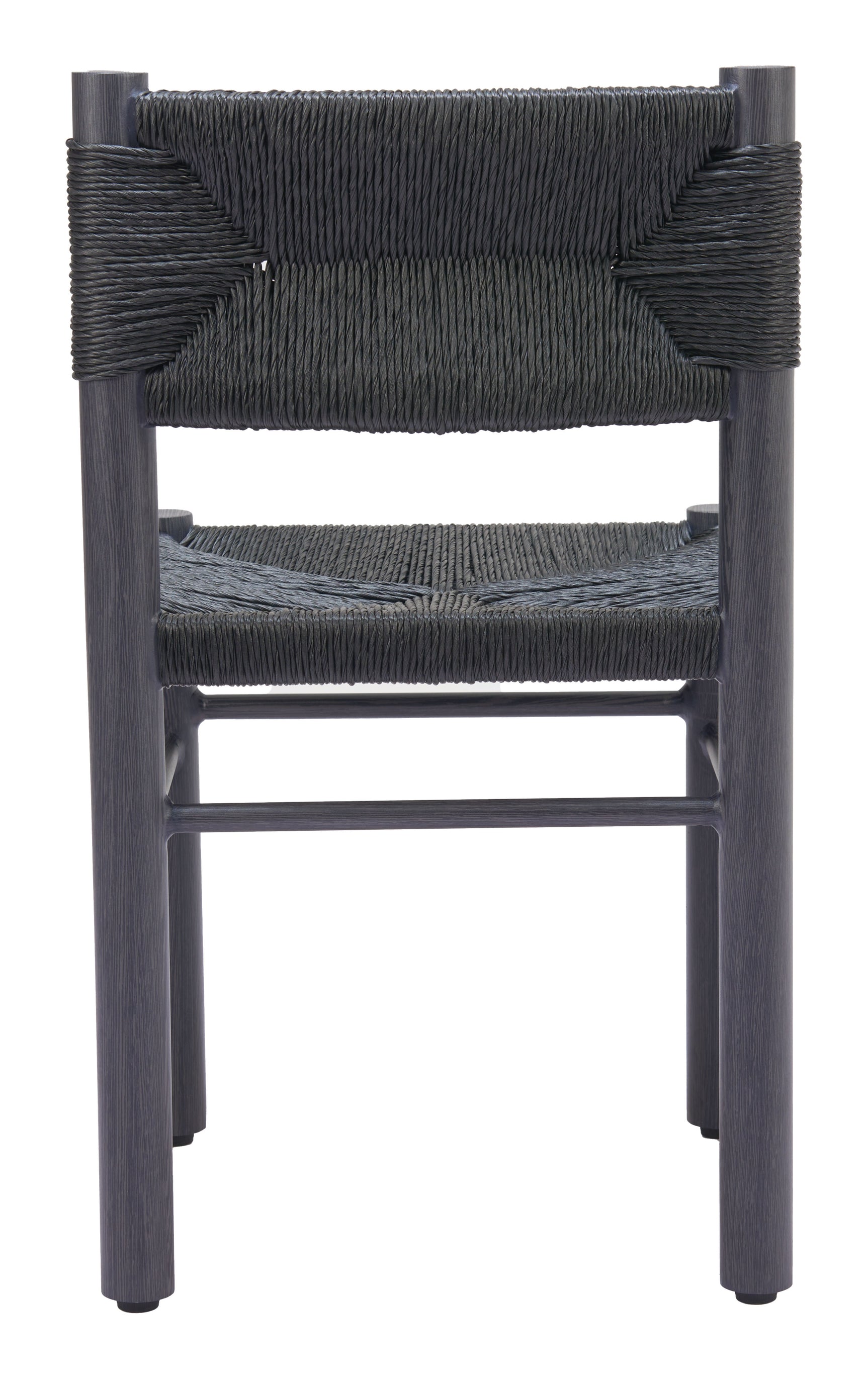Iska Black Dining Chair (Set of 2)