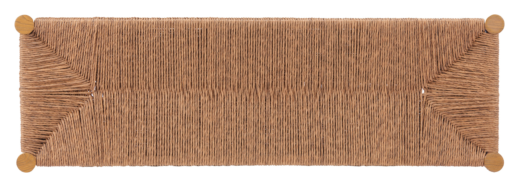 Iska Natural Bench - Ornate Home