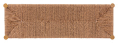 Iska Natural Bench - Ornate Home
