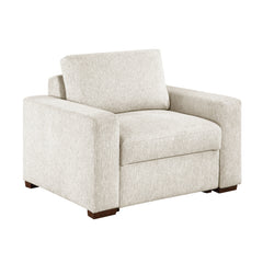 Isla Beige Chair - Ornate Home