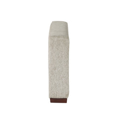 Isla Beige Two Arms With Shelves And Charging Ports - Ornate Home