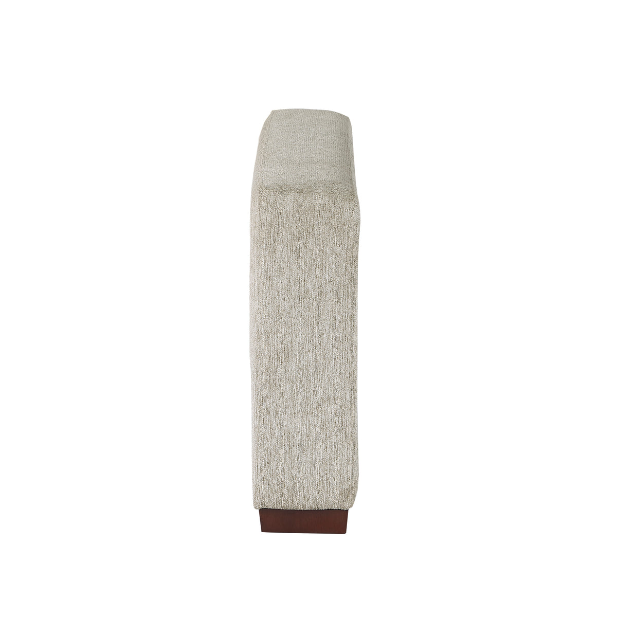 Isla Beige Two Arms With Shelves And Charging Ports - Ornate Home