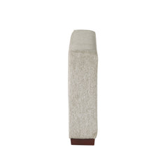 Isla Beige Two Arms With Shelves And Charging Ports - Ornate Home
