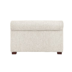 Isla Beige Two Roll Arms - Ornate Home