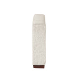 Isla Brown Two Arms With Shelves And Charging Ports - Ornate Home