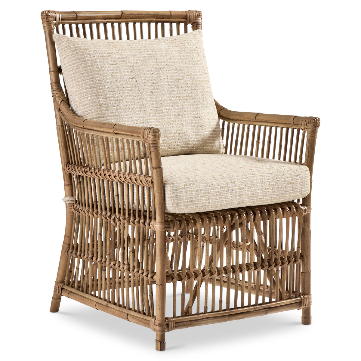 Isla Ivory Chair - Ornate Home