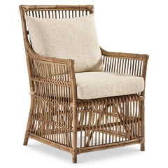 Isla Ivory Chair - Ornate Home