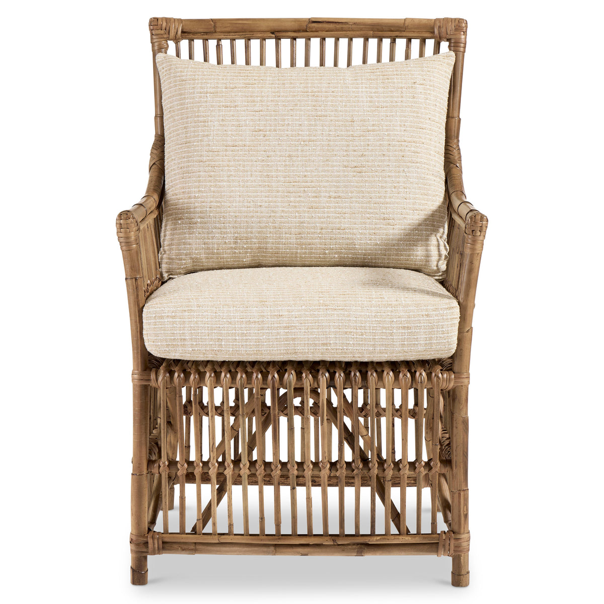 Isla Ivory Chair - Ornate Home
