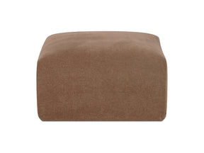 Isla Mocha Ottoman - Ornate Home