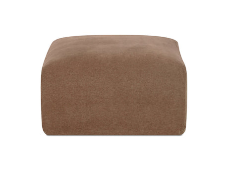 Isla Mocha Ottoman - Ornate Home