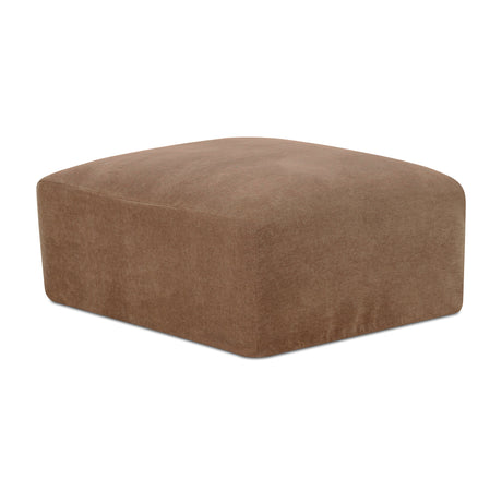 Isla Mocha Ottoman - Ornate Home