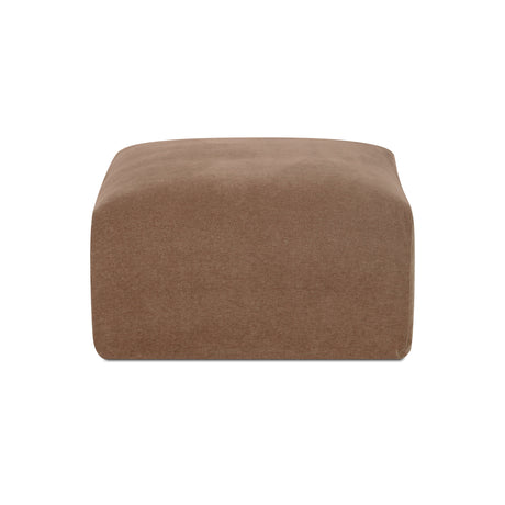 Isla Mocha Ottoman - Ornate Home