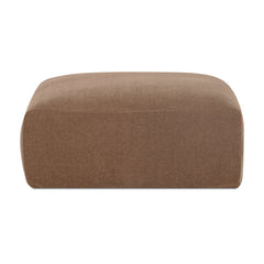 Isla Mocha Ottoman - Ornate Home
