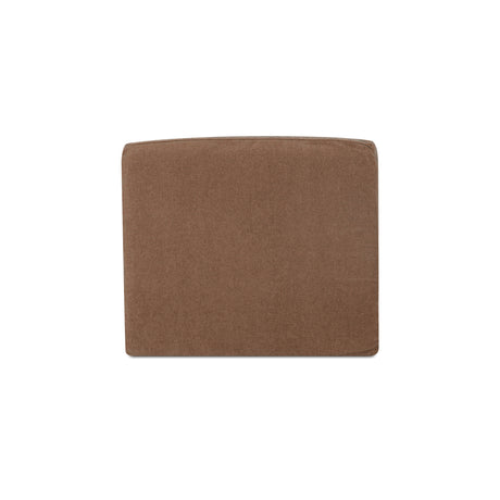 Isla Mocha Slipper Chair - Ornate Home