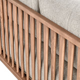 Isla Natural Outdoor Sectional - Ornate Home