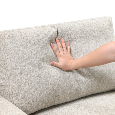 Isla Sand Chair - Ornate Home