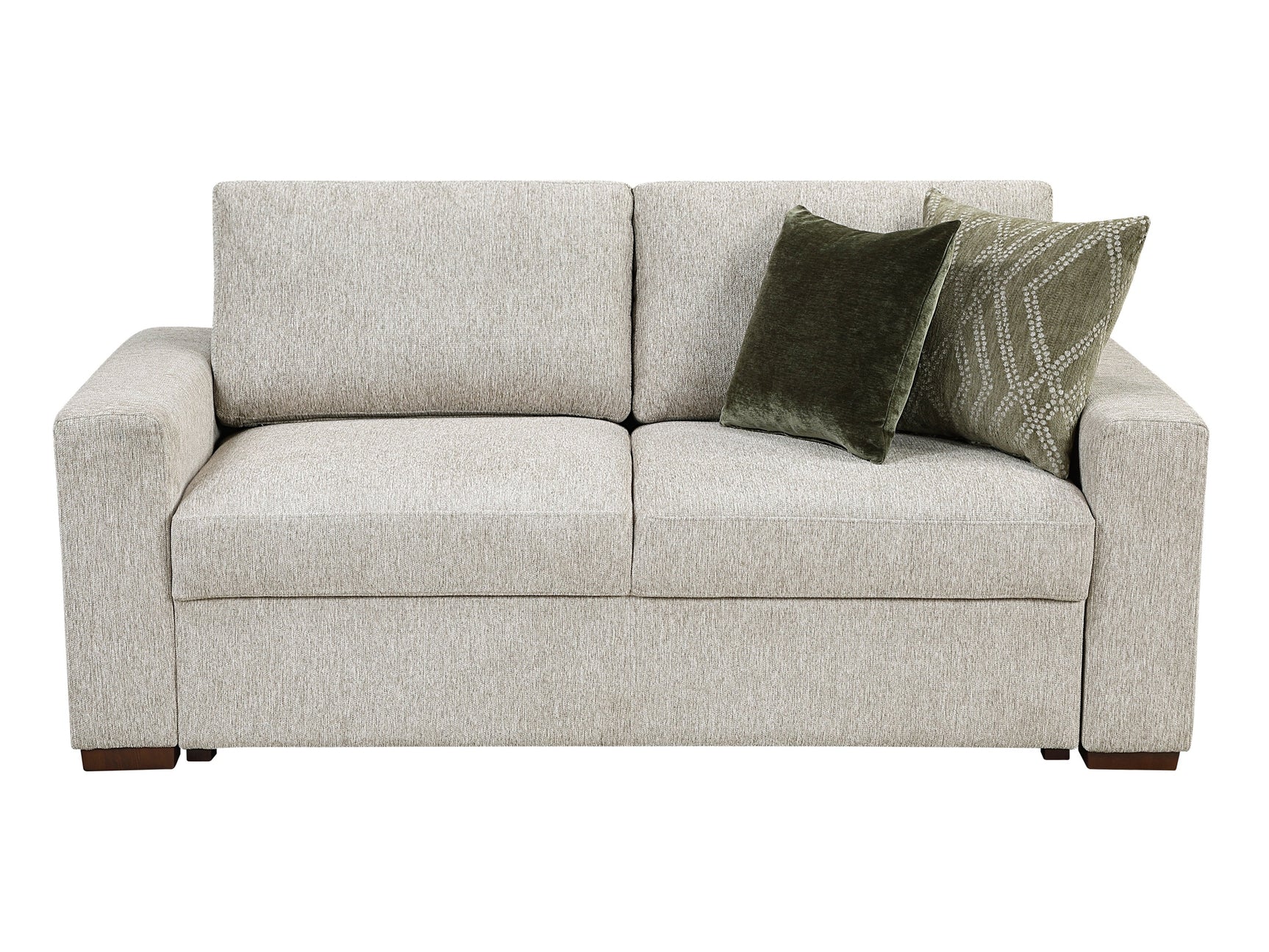 Isla Sand Loveseat - Ornate Home